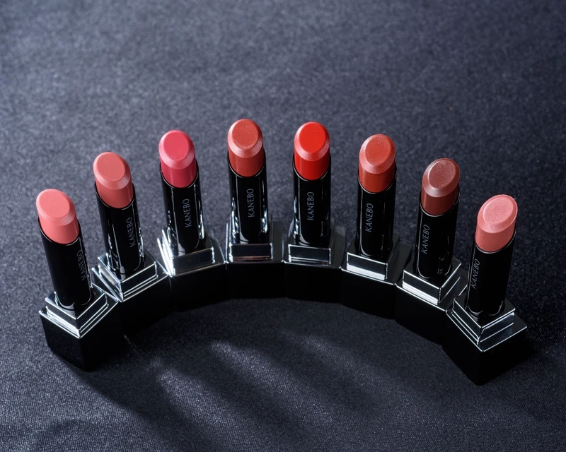 KANEBO星燦嫣紅活力唇膏(共8色),NT1,450 KANEBO星燦嫣紅活力唇膏(共8色),NT1,450