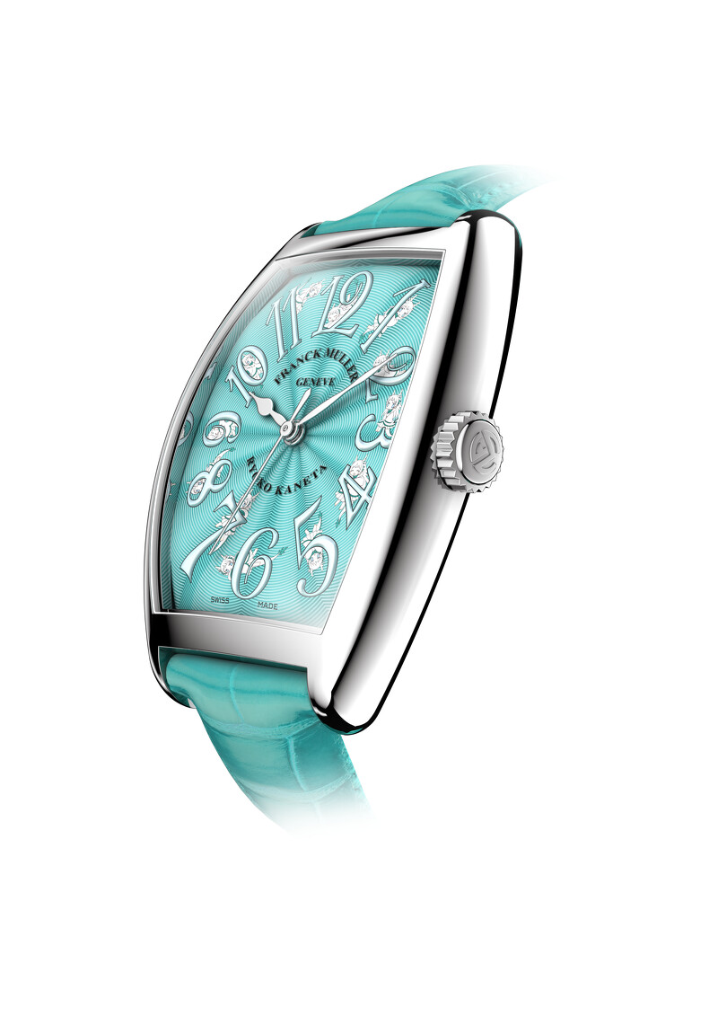 Franck Muller 龍年限定腕錶 Franck Muller 龍年限定腕錶