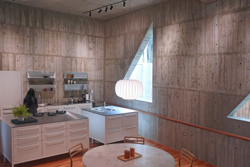 Vipp 主張不需客製,模組化設計提供高自由度,滿足各種需求。 Vipp 主張不需客製,模組化設計提供高自由度,滿足各種需求。