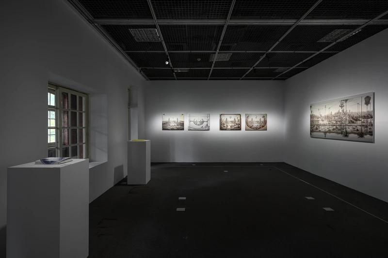 《美學碎片》 Aesthetic Fragments。攝影／王世邦 ANPIS FOTO