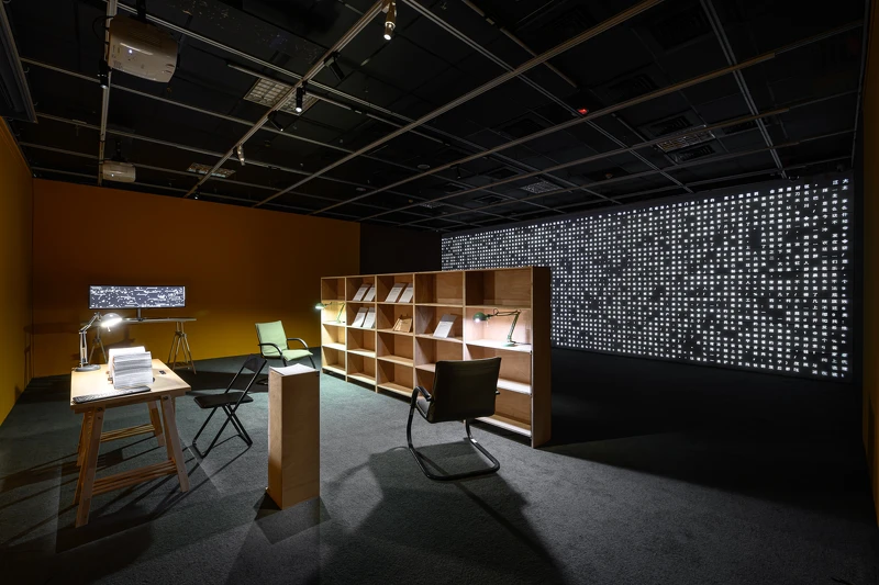 《刪不了的符號系列》攝影／王世邦 ANPIS FOTO