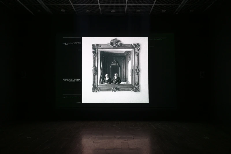 《Onirica()》攝影／王世邦 ANPIS FOTO