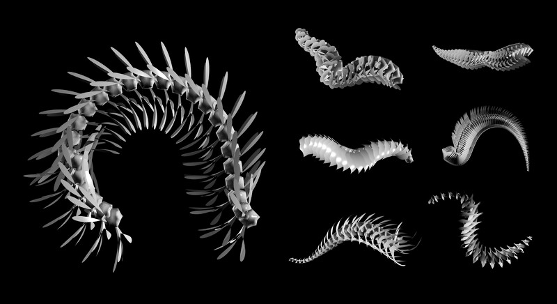 超維度 Dimension Plus《生態池（Feat. 動力博士）》 Ecological Pool (Feat. Dr. Kinetic)。圖片／藝術家提供