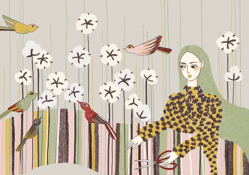 插畫／＠claire__illustration