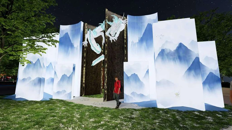 「龍之異次元」 「龍之異次元」