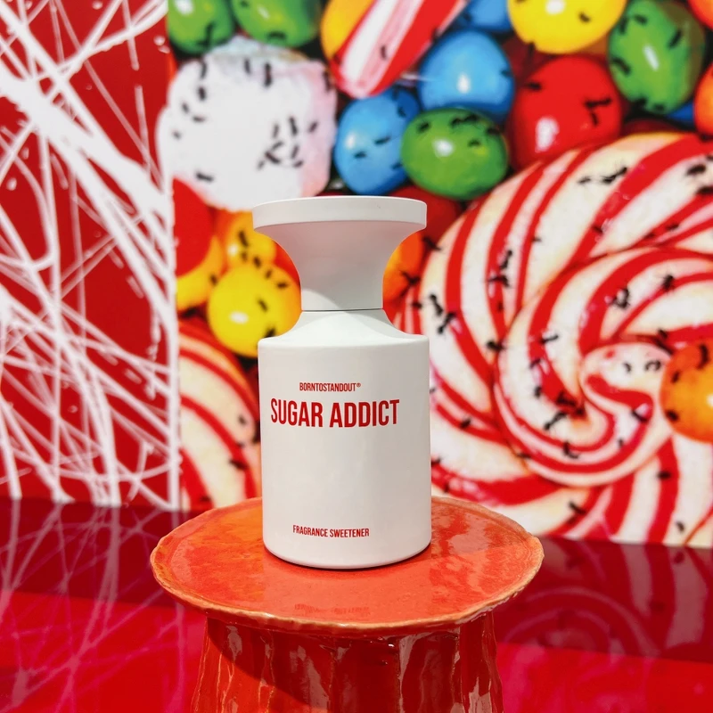 BORNTOSTANDOUT甜祕密淡香精50ml，NT5,800