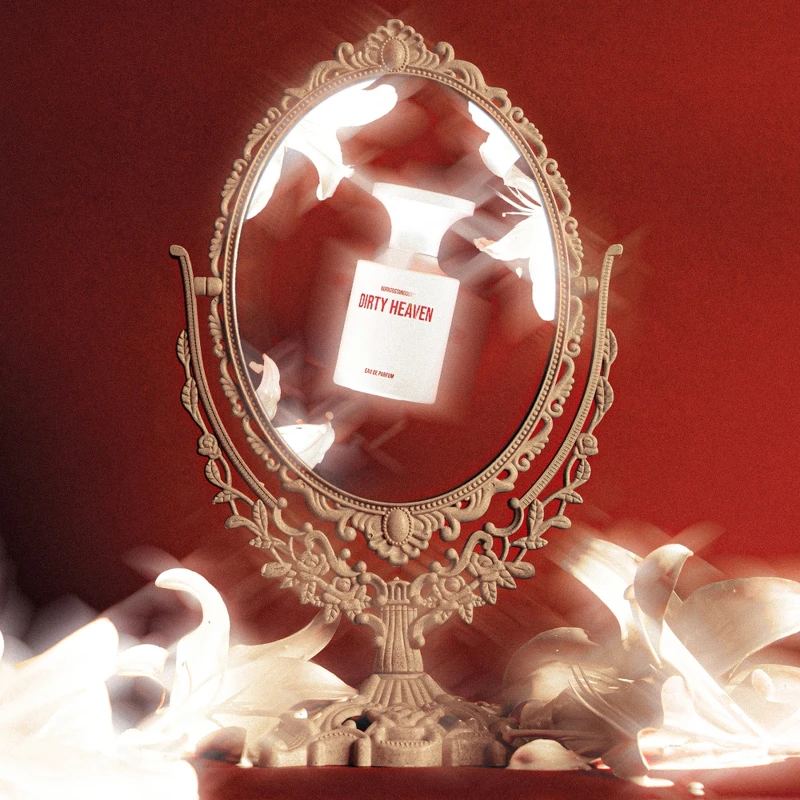 BORNTOSTANDOUT失樂園淡香精 50ml，NT5,800