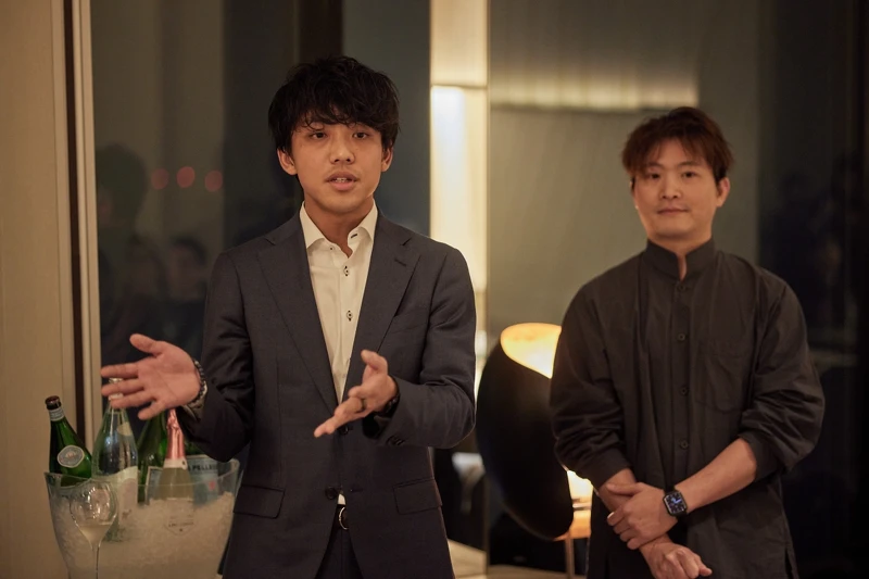 兩個協會也特別精選出新年必吃、具有一帆風順好運代表的「北海道干貝」各式料理。 兩個協會也特別精選出新年必吃、具有一帆風順好運代表的「北海道干貝」各式料理。