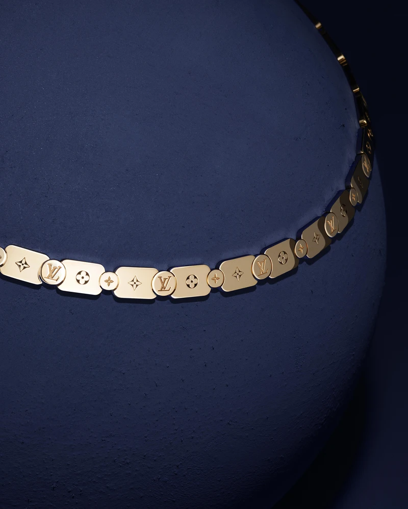 LV 男士高級珠寶系列 LES GASTONS VUITTON