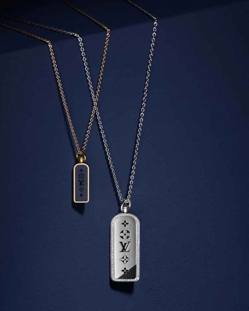 LV 男士高級珠寶系列 LES GASTONS VUITTON
