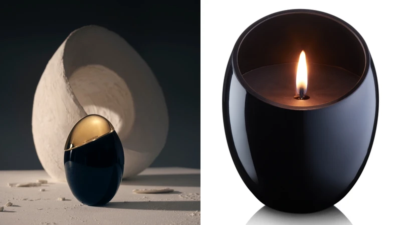 Alexander McQueen肆意綻放香氛蠟燭Savage Bloom,NT12,500(Photo/初衣食午) Alexander McQueen肆意綻放香氛蠟燭Savage Bloom,NT12,500(Photo/初衣食午)