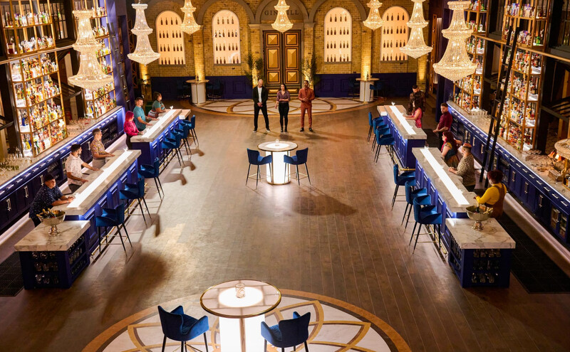 Netflix 實境節目《王牌調酒師》,在第四集中曾以1920年的 Speakeasy 酒吧為主題。 Netflix 實境節目《王牌調酒師》,在第四集中曾以1920年的 Speakeasy 酒吧為主題。