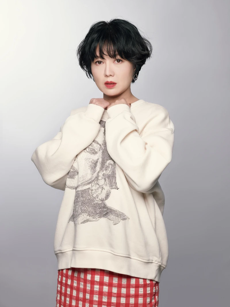 苗可麗表示沒來大港開唱演藝生涯會遺憾