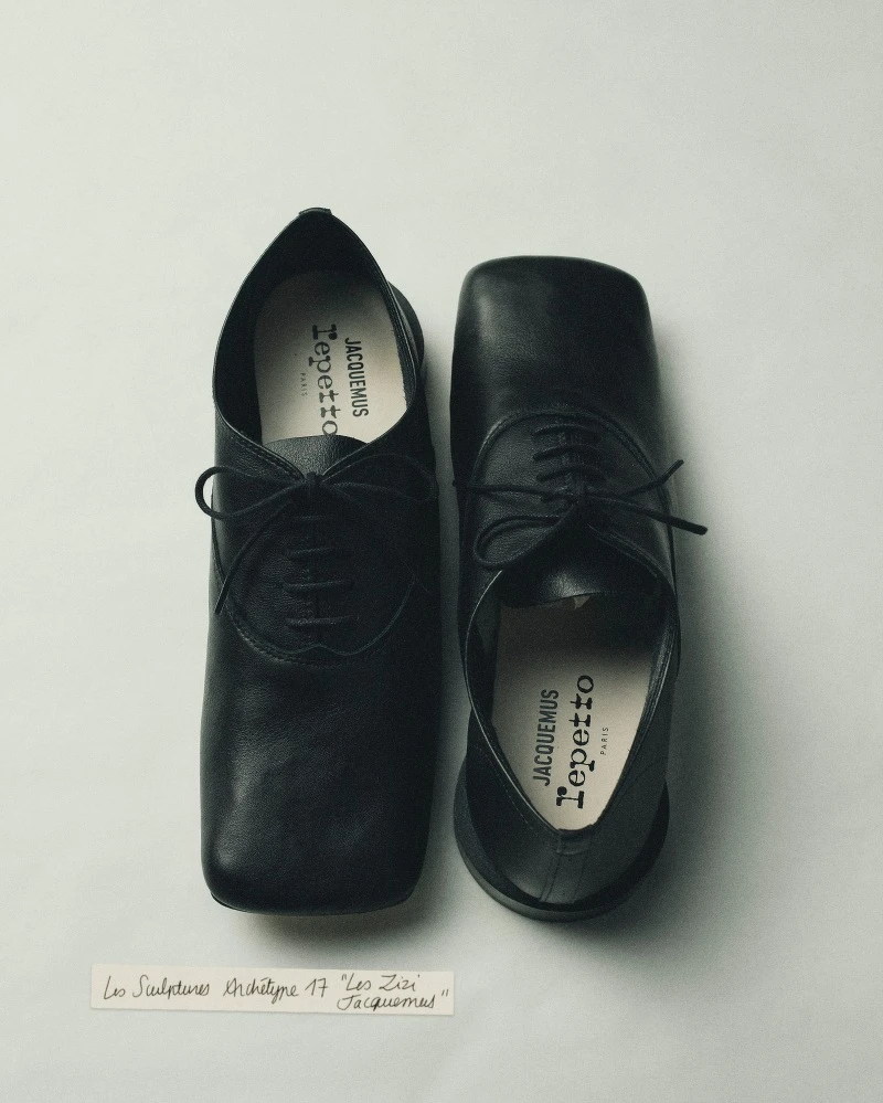 JACQUEMUS Repetto聯名鞋款 NT.19300