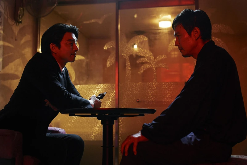 《魷魚遊戲:第2季》李政宰&孔劉 《魷魚遊戲:第2季》李政宰&孔劉
