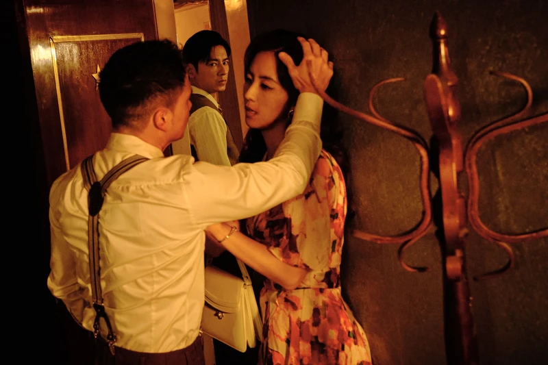 《商魂》市原隼人、李國毅、周曉涵三角情慾戲讓人揪心 《商魂》市原隼人、李國毅、周曉涵三角情慾戲讓人揪心