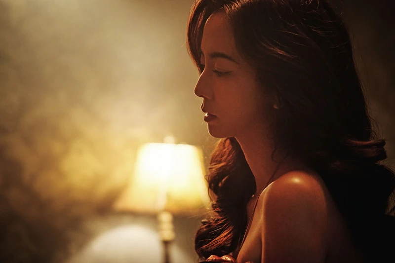 《商魂》周曉涵性感絕美突破性演出 《商魂》周曉涵性感絕美突破性演出