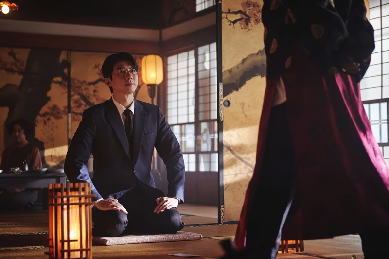 《商魂》傅孟柏在1950年代氛圍詮釋台灣第一代實業家 《商魂》傅孟柏在1950年代氛圍詮釋台灣第一代實業家