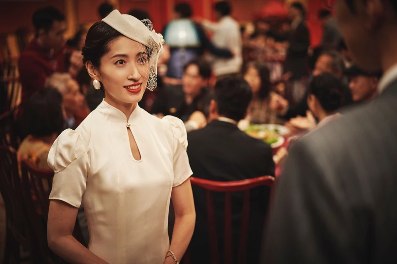 《商魂》田中千繪角色身分多挑戰性十足 《商魂》田中千繪角色身分多挑戰性十足