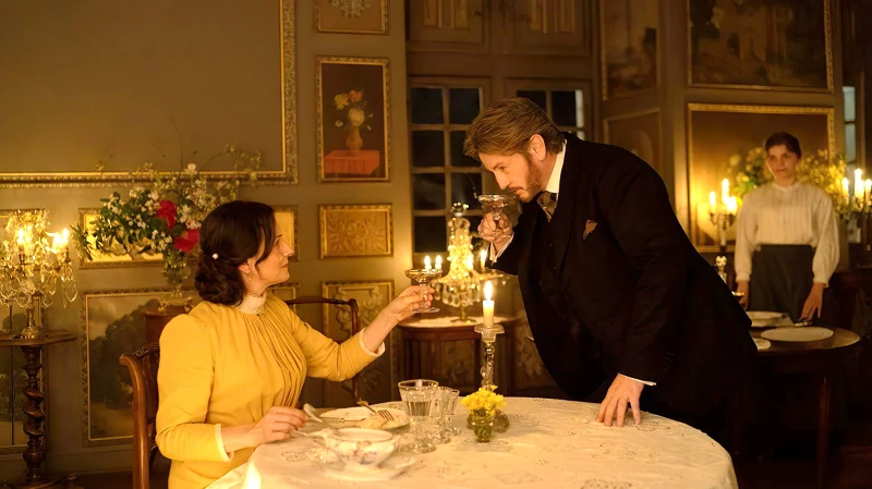 茱麗葉畢諾許(Juliette Binoche)班諾馬吉梅(Benoit Magimel)坦承「《火上鍋》是我們的和解,也是送給女兒的禮物」 茱麗葉畢諾許(Juliette Binoche)班諾馬吉梅(Benoit Magimel)坦承「《火上鍋》是我們的和解,也是送給女兒的禮物」