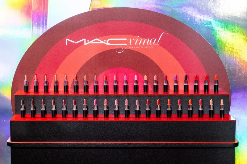 MACximal極自我柔霧膏(40色)3.5g,NT820 MACximal極自我柔霧膏(40色)3.5g,NT820