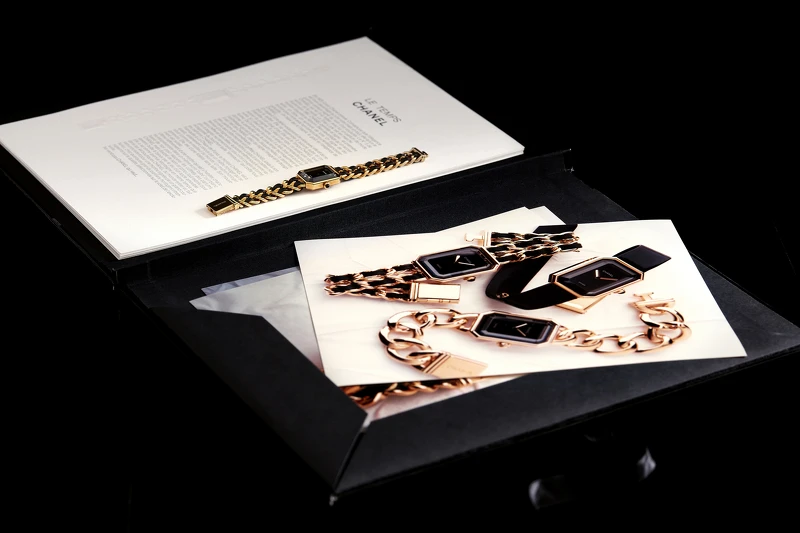 1987 年發表首款 Première 腕錶。