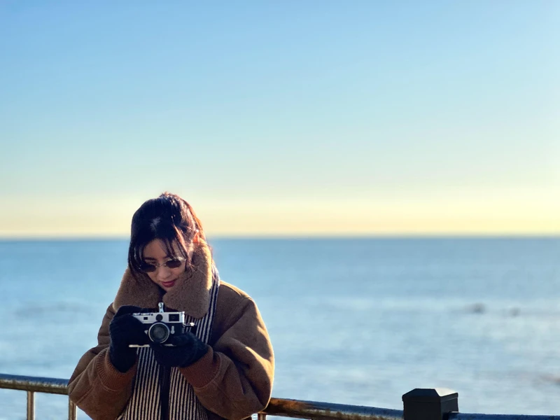 《演員們的旅行》林予晞開大絕主持兼攝影 《演員們的旅行》林予晞開大絕主持兼攝影