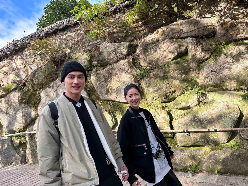 旅遊實境節目《演員們的旅行》由范少勳、林予晞首次攜手挑起主持大樑 旅遊實境節目《演員們的旅行》由范少勳、林予晞首次攜手挑起主持大樑