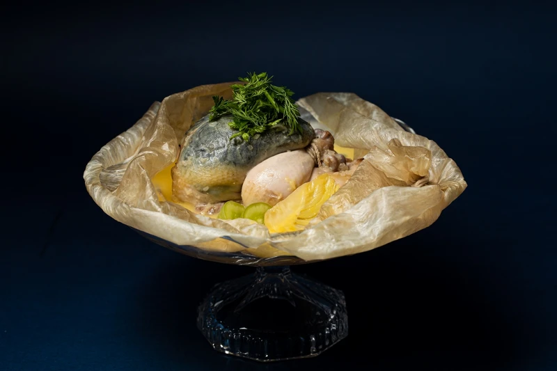 將重現 RAW 和 RestaurantANDRE 的傳奇經典料理。 將重現 RAW 和 RestaurantANDRE 的傳奇經典料理。