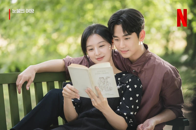 《淚之女王》劇照 《淚之女王》劇照