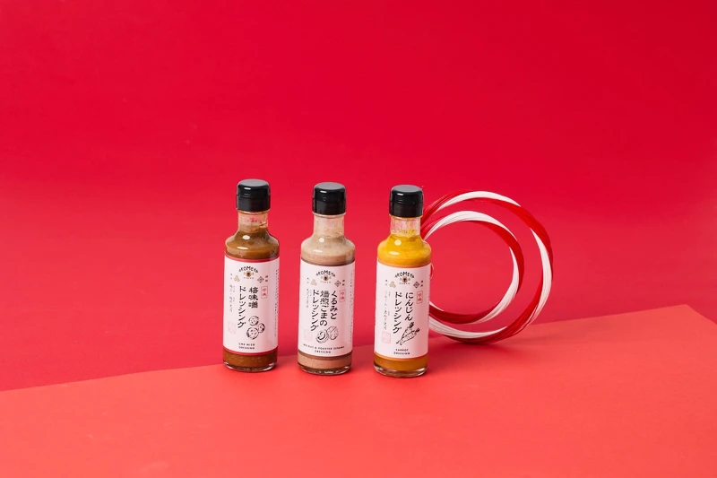 各式調味醬更是品牌強項。 各式調味醬更是品牌強項。