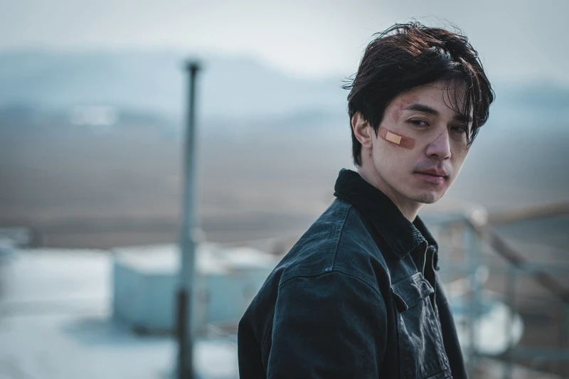 《殺人者的購物中心》劇照