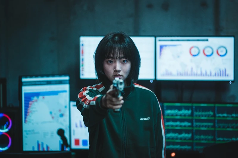 《殺人者的購物中心》劇照