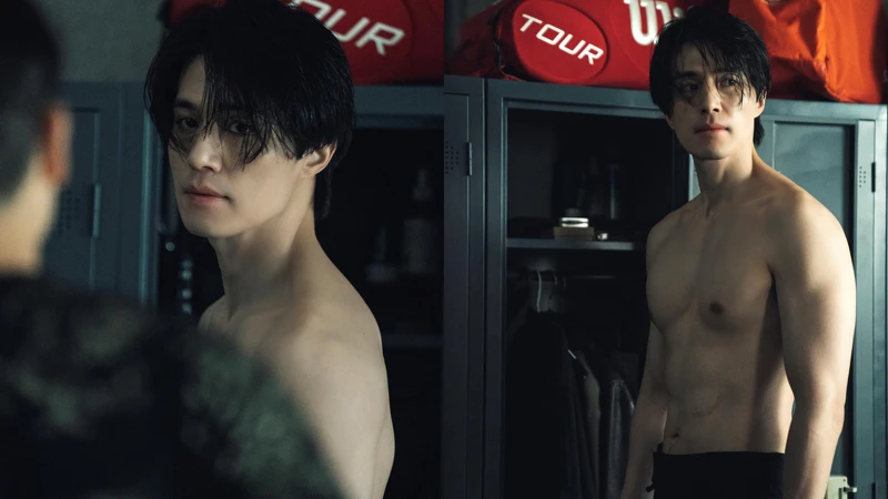 《殺人者的購物中心》劇照