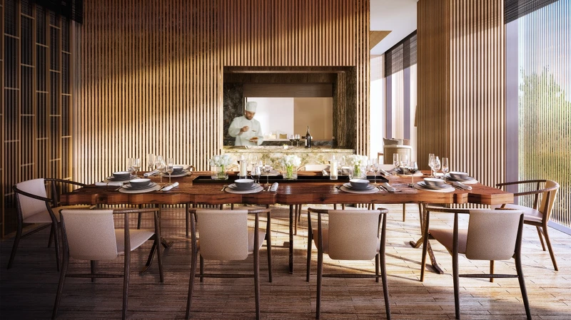 曼谷奈樂安縵Aman Nai Lert Bangkok公館