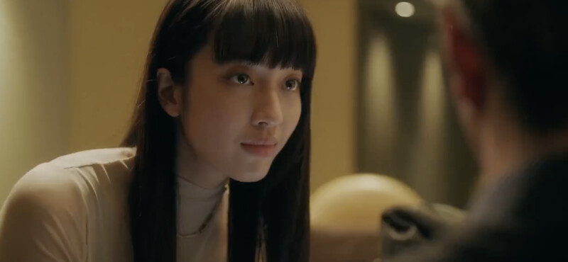 林世桀與女學生安倪單獨南下出差。 林世桀與女學生安倪單獨南下出差。