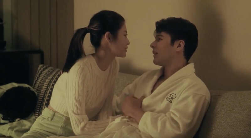 邱曖和博齊說他們已經不再適合了。 邱曖和博齊說他們已經不再適合了。