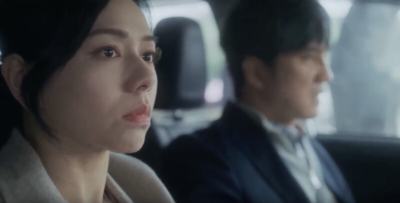 邱葳與林世桀在車上大吵一架。 邱葳與林世桀在車上大吵一架。