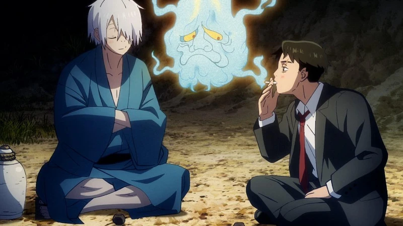 《鬼太郎誕生:咯咯咯之謎》 《鬼太郎誕生:咯咯咯之謎》