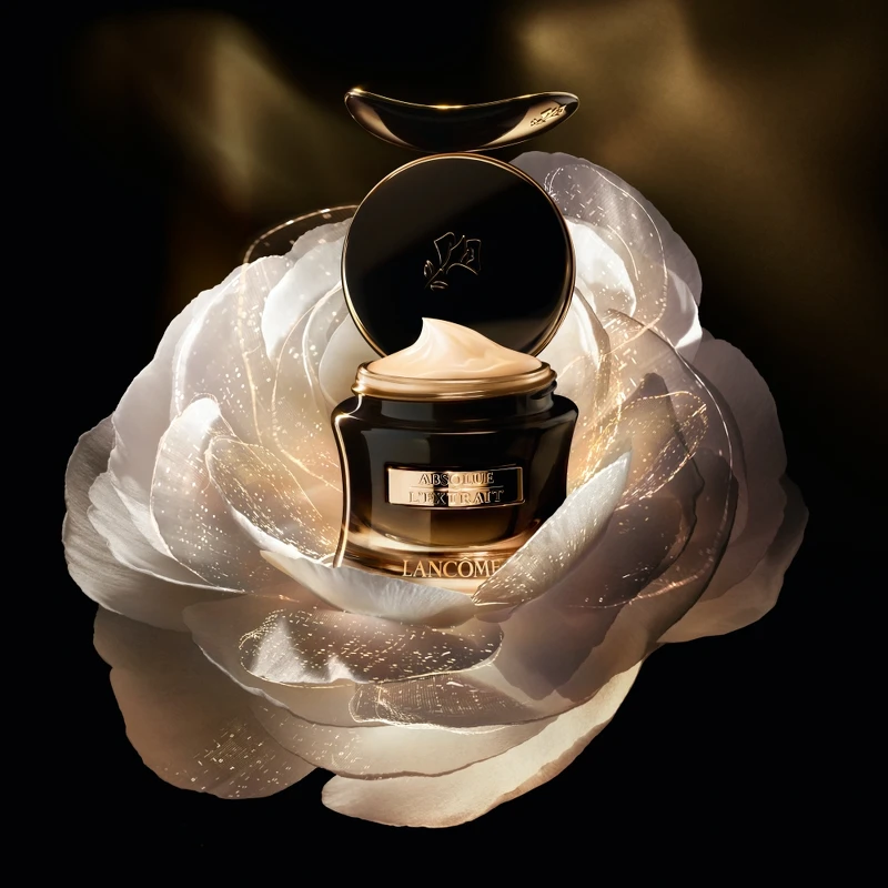 蘭蔻絕對完美黑鑽奢燦眼霜15ml，NT12,500