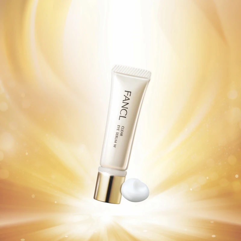 FANCL盈潤亮澤眼霜8g，NT900