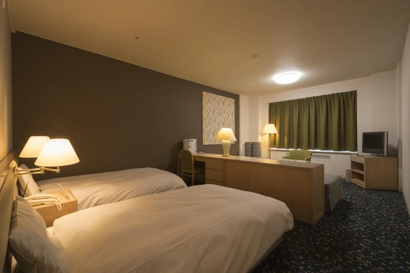 相當適合家庭遊客住宿。