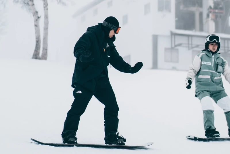 DBC 除了規劃完善的行程，還有許多經驗豐富的台籍教練群親切教學。