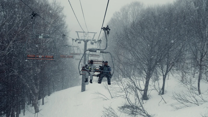 終日與清新的空氣、美麗景緻為伍，身心都得到深沉的放鬆。
