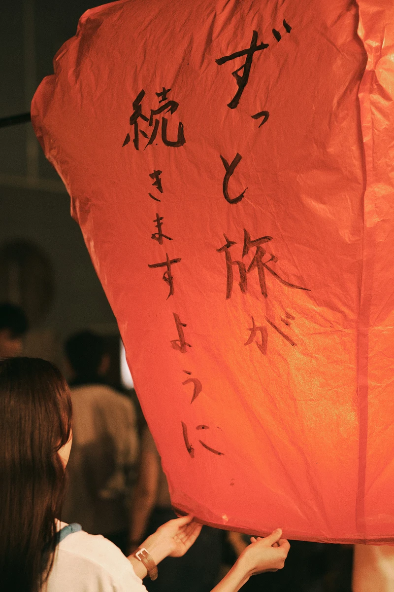 《青春18x2 通往有你的旅程》清原果耶謙虛分享，因為以前演了一些需要很會寫書法的角色，所以算是有學過。