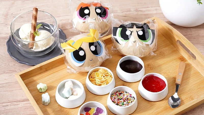 「椪出幸福滋味」甜點DIY 「椪出幸福滋味」甜點DIY