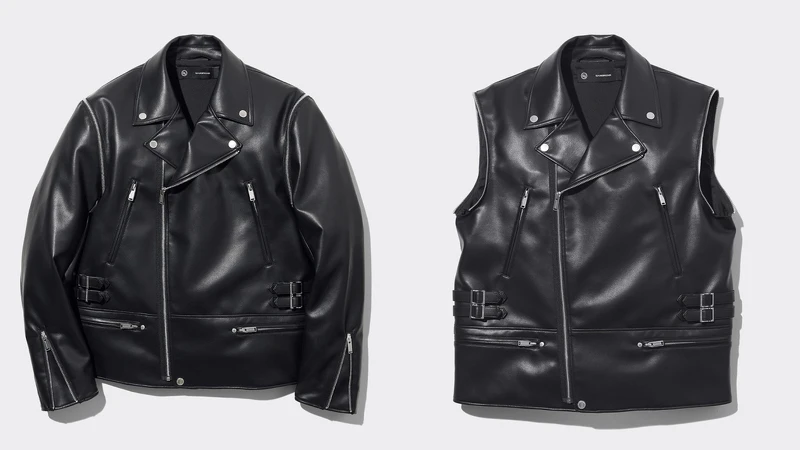 2WAY騎士外套 NT.2,990