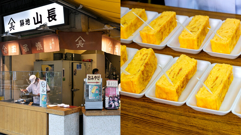 Photo／築地場外市場、Getty Images