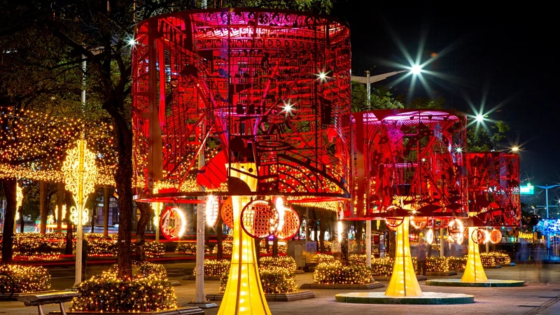 中華路展區作品:B1藝隅 中華路展區作品:B1藝隅