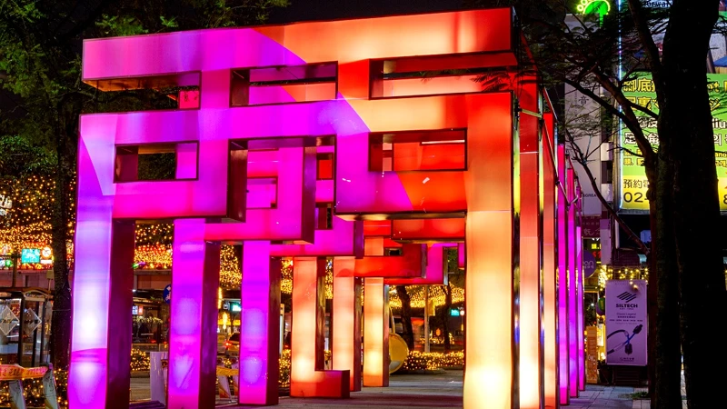 中華路展區作品:B4耀西門 中華路展區作品:B4耀西門